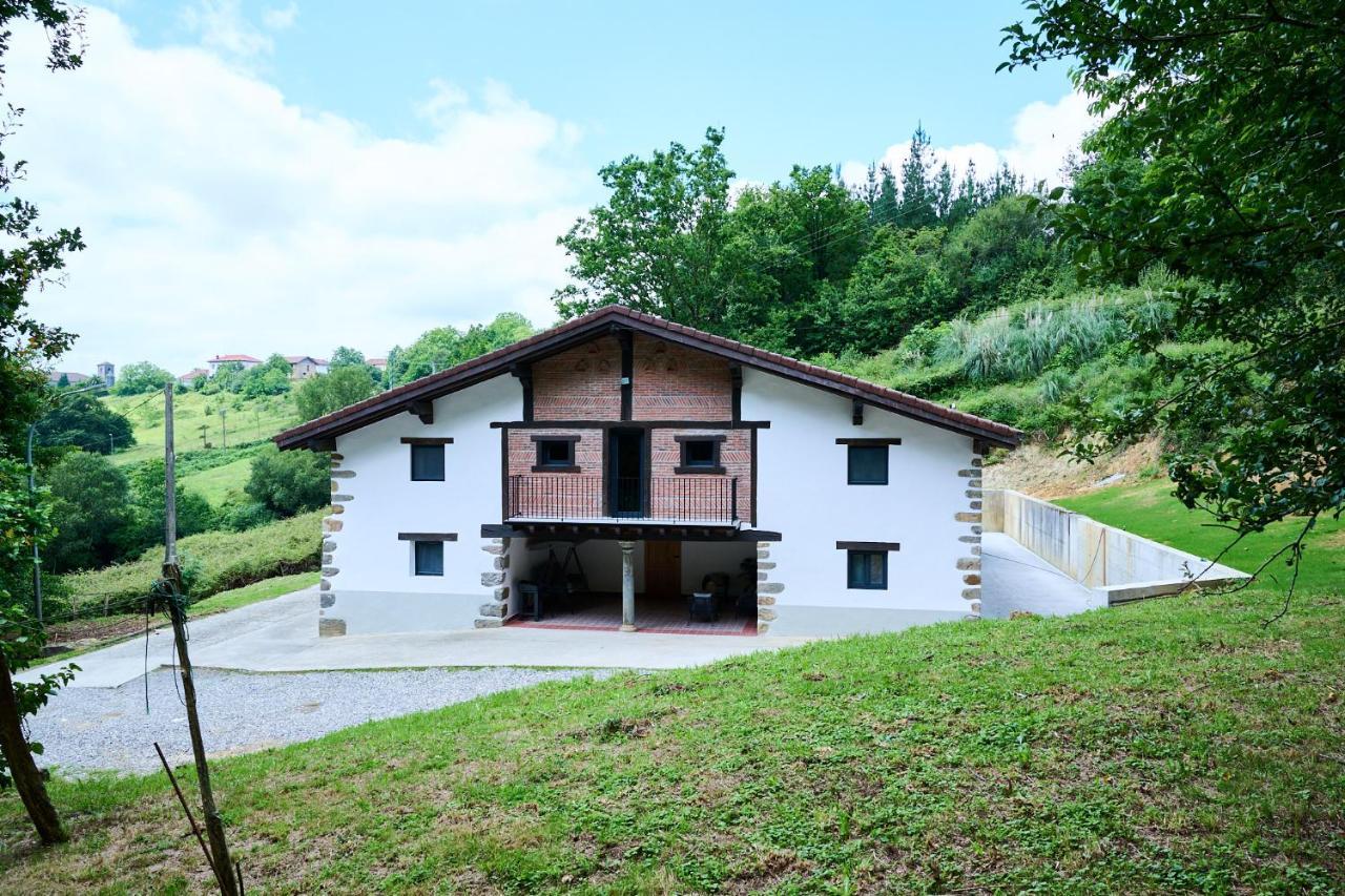 Casa vacanze Ojangoiti With Outlet For Electric Vehicle By Kabia Gestion Gautegiz Arteaga